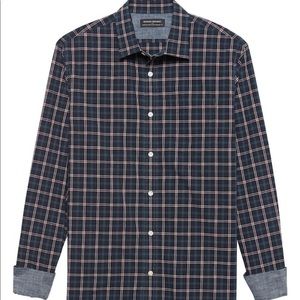Banana Republic Button Down